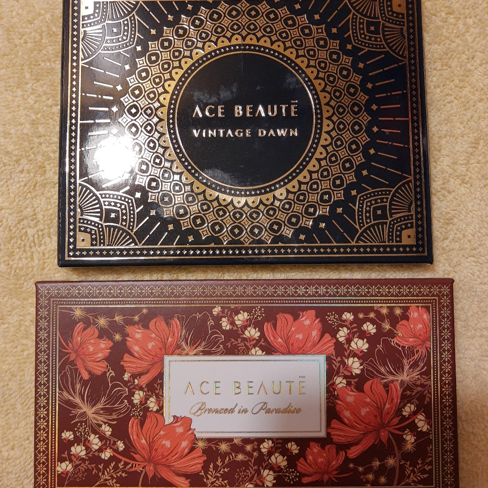 Ace Beauty palette bundle